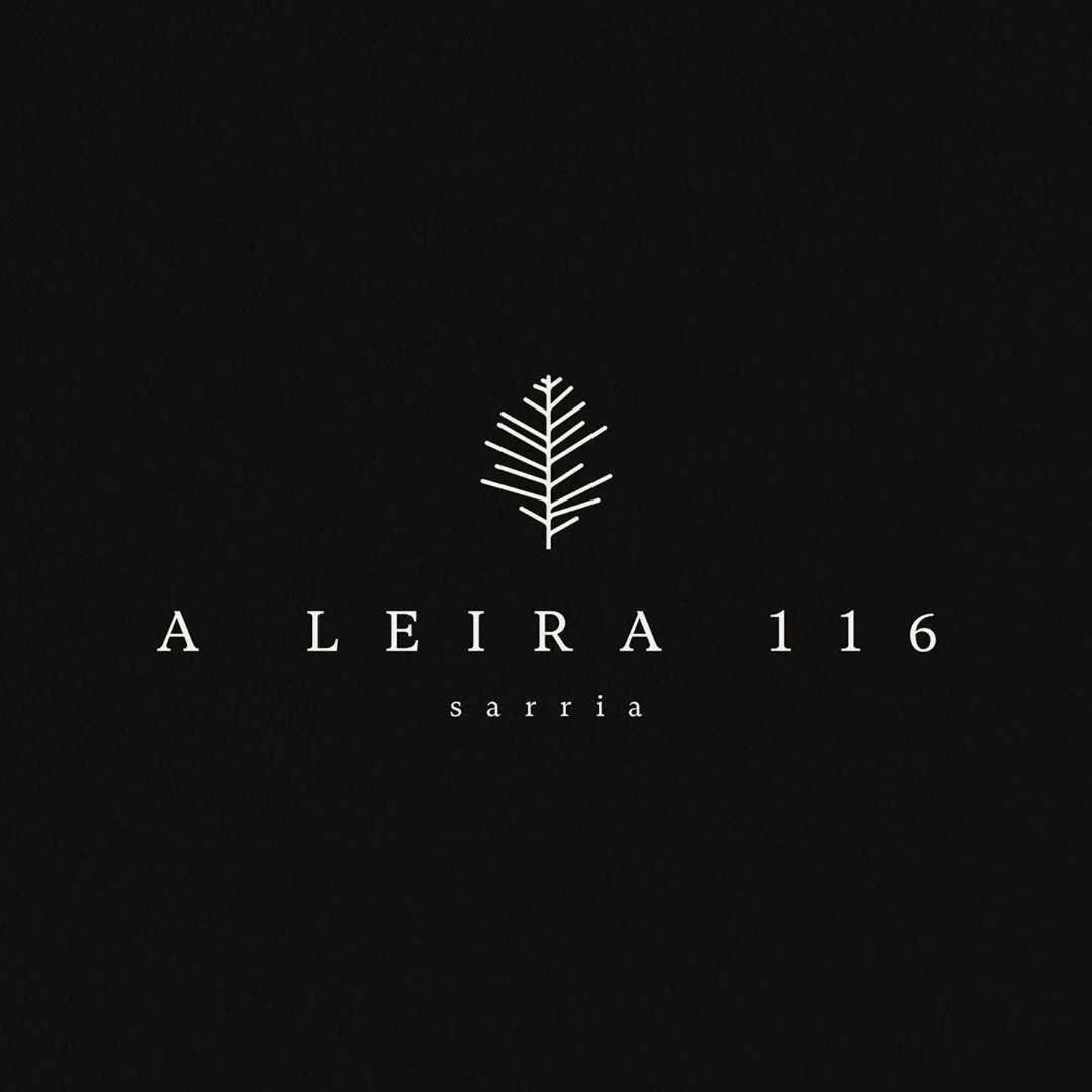 A Leira 116 Cabanas De Diseno Sarria Exterior photo