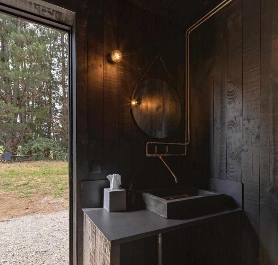 A Leira 116 Cabanas De Diseno Sarria Exterior photo