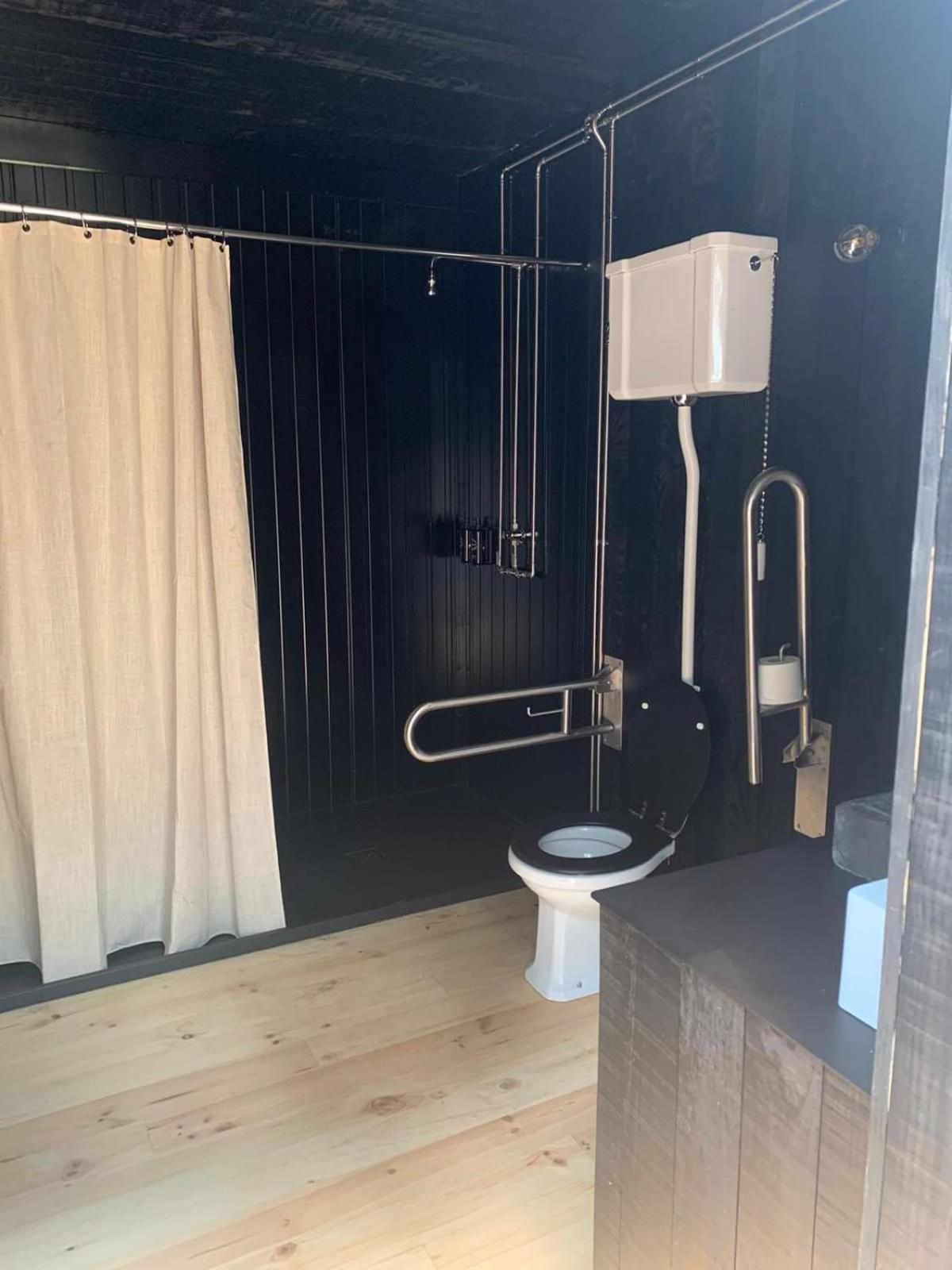 A Leira 116 Cabanas De Diseno Sarria Exterior photo
