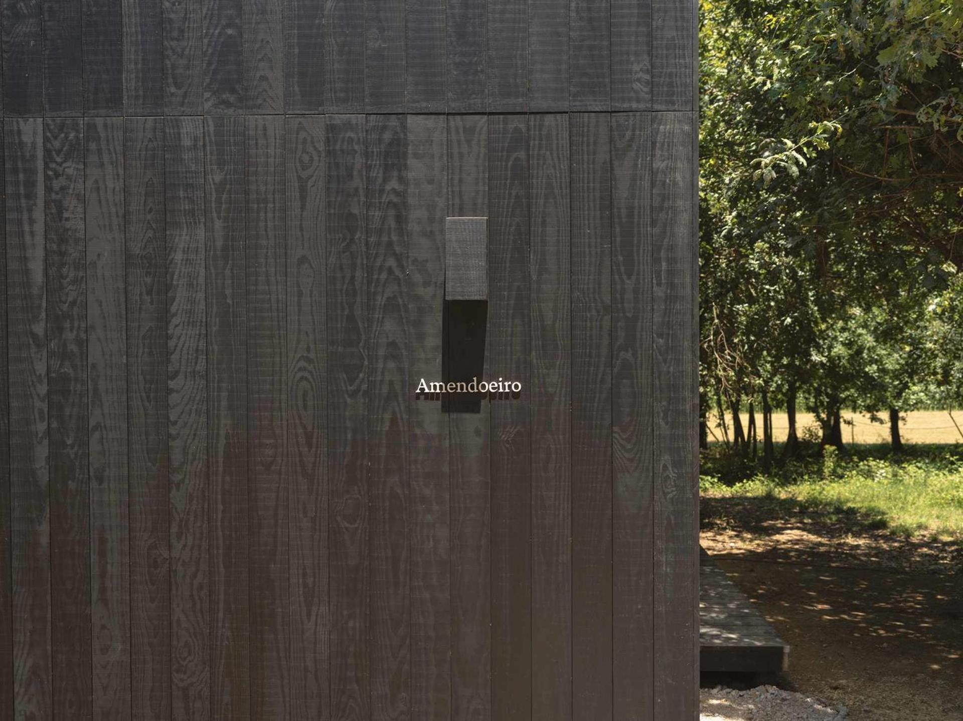 A Leira 116 Cabanas De Diseno Sarria Exterior photo